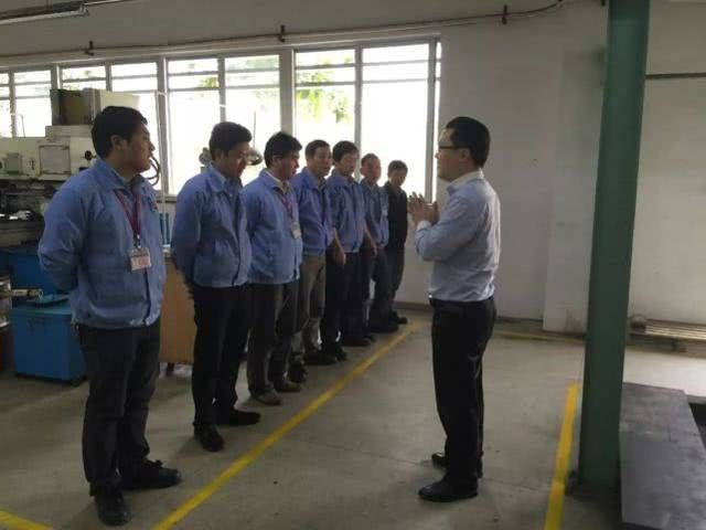 Shandong Junxu Heavy Industry (Group) Co., Ltd. производственная линия производителя