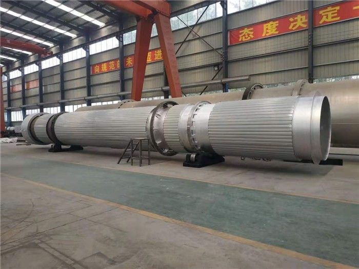 Shandong Junxu Heavy Industry (Group) Co., Ltd. производственная линия производителя
