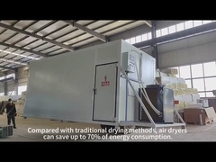 Настраиваемый диапазон температуры Большой комнатный портативный воздушный сушильщик от Junxu Heavy Industry