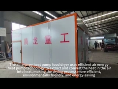 Процесс преобразования оптимальные результаты Оборудование для сушки на воздухе Автоматизировано