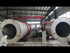 Промышленная сушилка 22 кВт автоматическая с настраиваемым источником нагрева