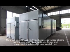 электрический сушильщик древесины