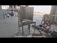 Коммерческая стальная картофельная подкова полностью автоматическая и прочная