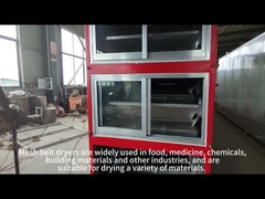 сушильщик пояса сетки