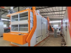 Автоматическая сетчатая сушилка для ремней Super 18,50KW