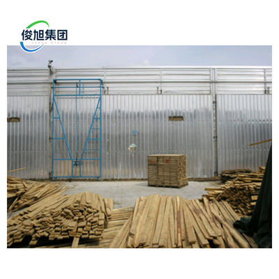 Эксклюзивное оборудование Junxu для сушки древесины для профессиональной и долговечной сушки