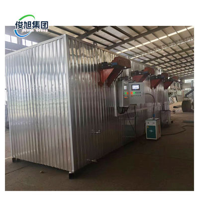 Высокотемпературный вакуумный сушилка для термической модификации древесины для достижения наилучшего эффекта модификации древесины