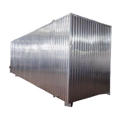 Полностью автоматическое деревянное высокотемпературное тепловое оборудование, настраиваемый источник нагрева