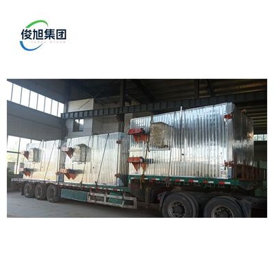 Innovative Wood Heat Treatment Equipment Providing Precise Temperature Control and Uniform Heating for Wood Preservation