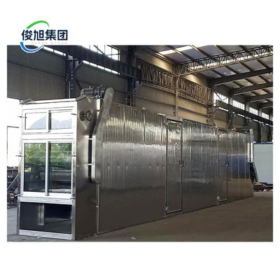 Настройка напряжения Linqu Net Belt Honeysuckle Сушильная машина от Junxu Heavy Industry