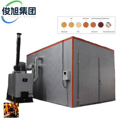 Automatic wood drying kiln wood dryer with drying and dehumidification function