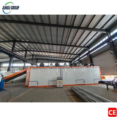 Ленточная сушилка с непрерывной сеткой | Эффективная, простая в эксплуатации, идеально подходит для деревообработки